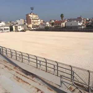 Τα φαντάσματα που παίζουν ποδόσφαιρο στο γήπεδο των Προσφυγικών... - Φωτογραφίες