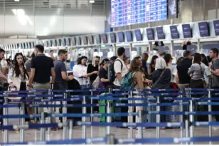 Πρόεδρος της Ενωσης Ελεγκτών Εναέριας Κυκλοφορίας για το μπλακ άουτ: Τα συστήματά μας είναι παμπάλαια