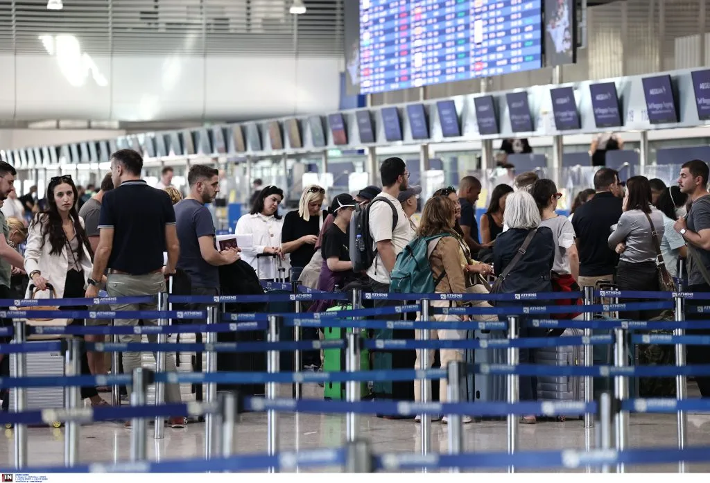 Πρόεδρος της Ενωσης Ελεγκτών Εναέριας Κυκλοφορίας για το μπλακ άουτ: Τα συστήματά μας είναι παμπάλαια