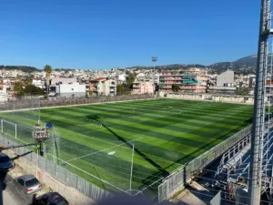 Τα φαντάσματα που παίζουν ποδόσφαιρο στο γήπεδο των Προσφυγικών... - Φωτογραφίες