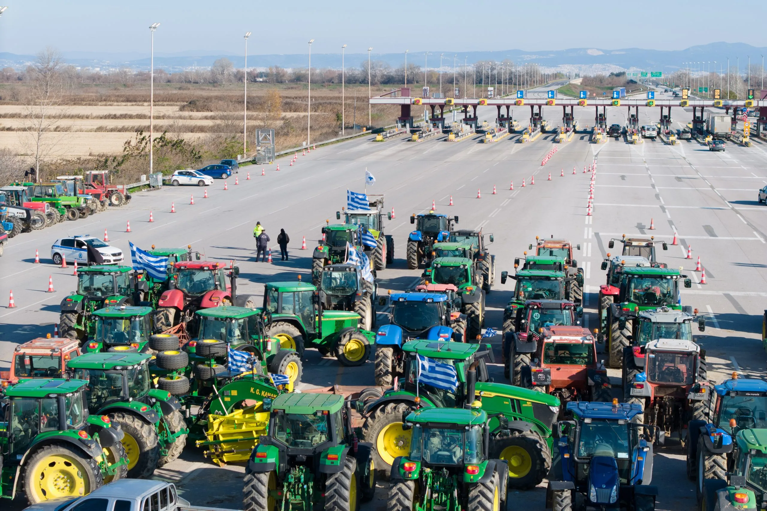 Αγροτικές κινητοποιήσεις: Διάλογος σε σταυροδρόμι - Τι συμβαίνει στην Πάτρα