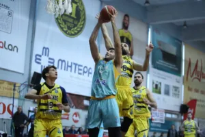 Η ΑΕ Γλαύκου Έσπερου έδειξε χαρακτήρα, πρώτη εκτός έδρας νίκη!