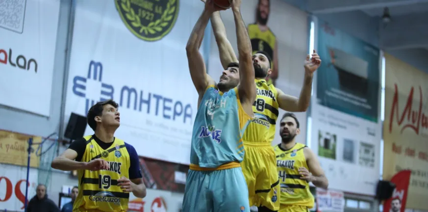 Γ. Κογιώνης για Ενωση: «Πίστη, πλάνο και αποφασιστικότητα»