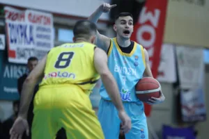 Η ΑΕ Γλαύκου Έσπερου έδειξε χαρακτήρα, πρώτη εκτός έδρας νίκη!