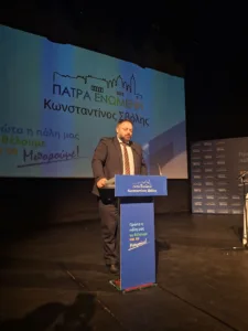 Πίτα Σβόλη: Στελέχη από το ΠΑΣΟΚ μέχρι τη Νίκη και τον αθλητισμό!