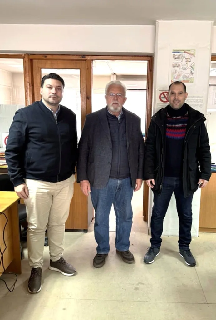 Δήμος Ήλιδας: Ολοκληρώθηκε η ανάληψη καθηκόντων των νέων Αντιδημάρχων – Στόχος η συνέχεια και η αναβάθμιση του δημοτικού έργου