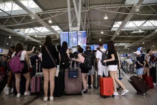 Κυρ. Βελόπουλος για το μπλάκ άουτ στο «Ελ. Βενιζέλος»: Από το 2023 είχαμε προειδοποιήσει