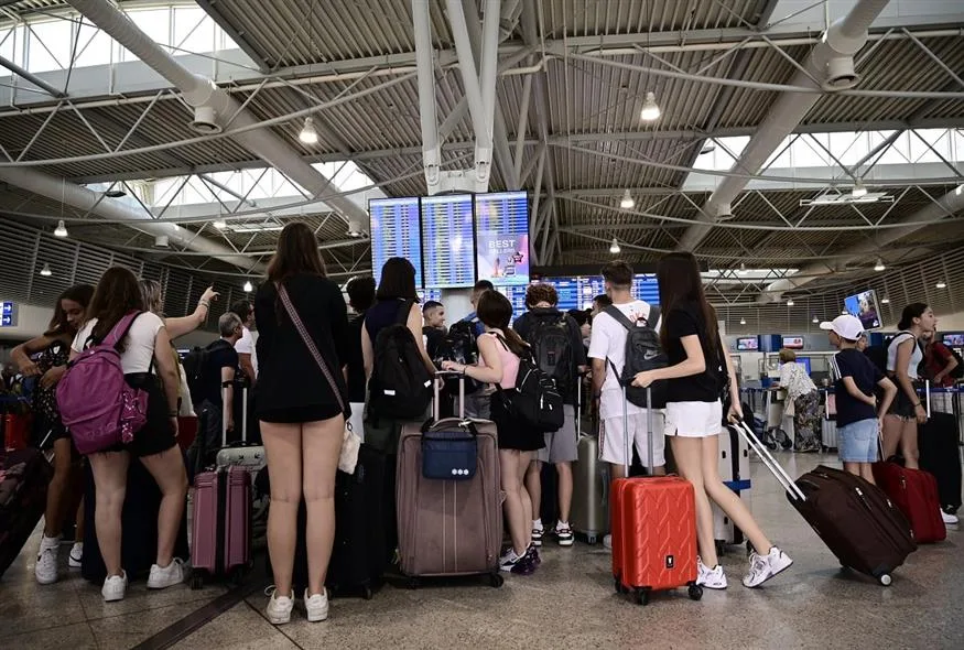 Κυρ. Βελόπουλος για το μπλάκ άουτ στο «Ελ. Βενιζέλος»: Από το 2023 είχαμε προειδοποιήσει