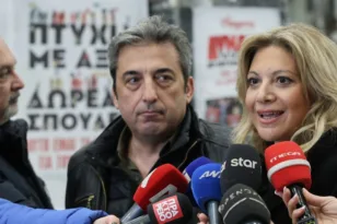 Μαρία Καρυστιανού: Με προβληματίζει η πολύ έντονη αντίδραση ορισμένων γονιών…