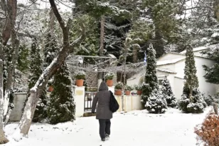 Εκτακτο δελτίο της ΕΜΥ: Σε ποιες περιοχές θα χιονίσει από το βράδυ