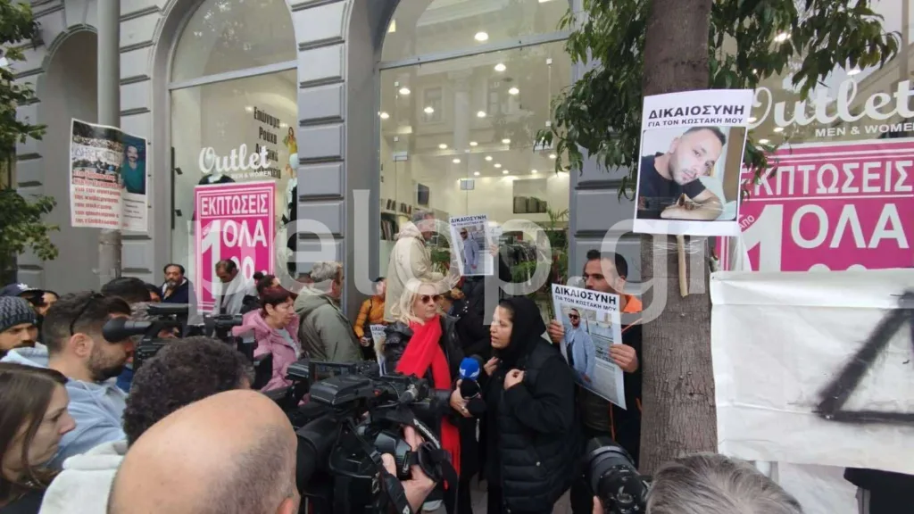 Πάτρα: Απολογούνται οι κατηγορούμενοι για τον φονικό ξυλοδαρμό στο κλαμπ - Έξω από τα δικαστήρια συγγενείς του θύματος