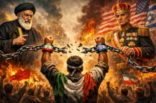 Ιράν με μπούργκα ή Περσία με στέμμα;