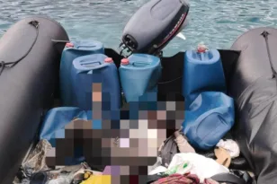 Γαύδος: Νεκρός μετανάστης, εντοπίστηκαν συνολικά 31 στα νότια του νησιού