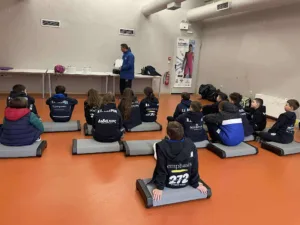 Πολύτιμες εμπειρίες στη Λάρισα για τη μικτή ομάδα πόλο Προμίνι της ΝΕΠ - Φωτογραφίες