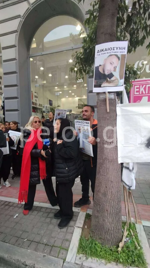 Πάτρα: Απολογούνται οι κατηγορούμενοι για τον φονικό ξυλοδαρμό στο κλαμπ - Έξω από τα δικαστήρια συγγενείς του θύματος