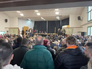 Πανελλαδική σύσκεψη: Οι αγρότες έτοιμοι να κλείσουν «στρατηγικά σημεία» σε Εγνατία Οδό, Ιόνια Οδό, Μπράλο και Πελοπόννησο!