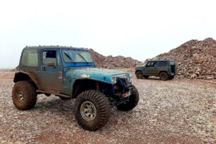 Ερχεται για 8η χρονιά το MEGA FOUR 4X4 Πάτρας