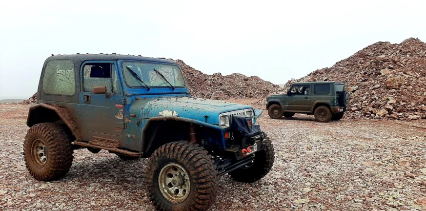 Ερχεται για 8η χρονιά το MEGA FOUR 4X4 Πάτρας