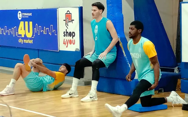 ΑΕ Γλαύκου Έσπερου-Έσπερος Καλλιθέας: Ο διπλός λόγος για να πάτε στο γήπεδο