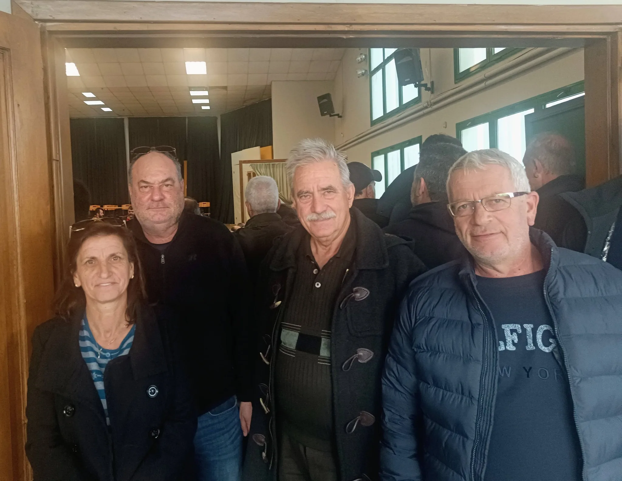 Αγρότες: Ξεκίνησε η πανελλαδική σύσκεψη στα Μάλγαρα, συμμετέχουν και Αχαιοί