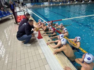 Με το δεξί οι Παίδες της ΝΕΠ - Φωτογραφίες