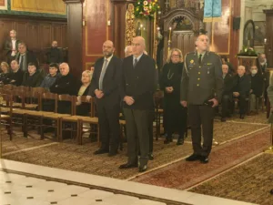 Ο Ιάσων Φωτήλας για την υποδοχή του Νίκου Δένδια Ο Ιάσων Φωτήλας για την υποδοχή του Νίκου Δένδια