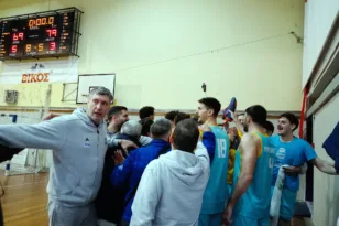 Η ΑΕ Γλαύκου Έσπερου έδειξε χαρακτήρα, πρώτη εκτός έδρας νίκη!