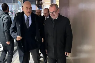 Ο Ανδρέας Κατσανιώτης παρών στην εκδήλωση του Επιμελητηρίου Αχαϊας