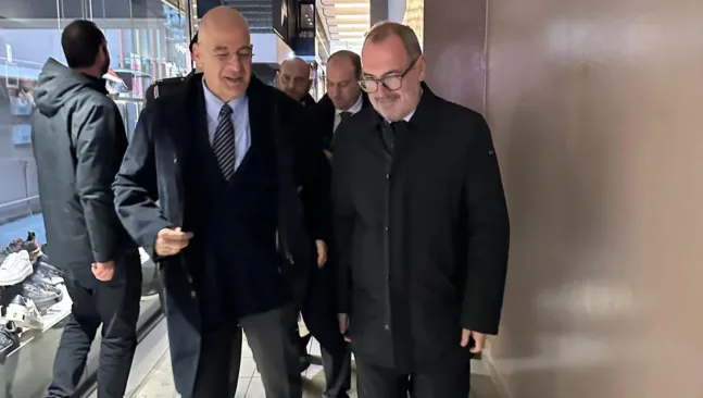 Ο Ανδρέας Κατσανιώτης παρών στην εκδήλωση του Επιμελητηρίου Αχαϊας