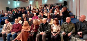 Εκοψαν την πίτα τους τα ΚΑΠΗ Αιγίου στο «Αλέκος Μέγαρης» ΦΩΤΟΓΡΑΦΙΕΣ