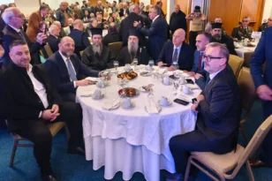 Ο Ιάσων Φωτήλας για την υποδοχή του Νίκου Δένδια