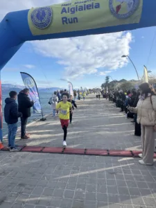 Φοβερές στιγμές και φέτος στον 14ο Ημιμαραθώνιο Αιγιάλειας - Φωτογραφίες