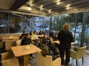 ΟΙ Μίνι Κορασίδες της ΝΕΠ έμαθαν πολλά στο τουρνουά του ΝΟ Βουλιαγμένης - Φωτογραφίες