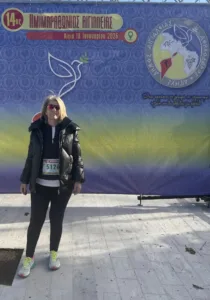 Φοβερές στιγμές και φέτος στον 14ο Ημιμαραθώνιο Αιγιάλειας - Φωτογραφίες