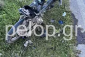 Αχαΐα: Νέο, το δεύτερο σήμερα, θανάσιμο τροχαίο στην 111, νεκρός 29χρονος