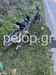 Αχαΐα: Νέο, το δεύτερο σήμερα, θανάσιμο τροχαίο στην 111, νεκρός 29χρονος