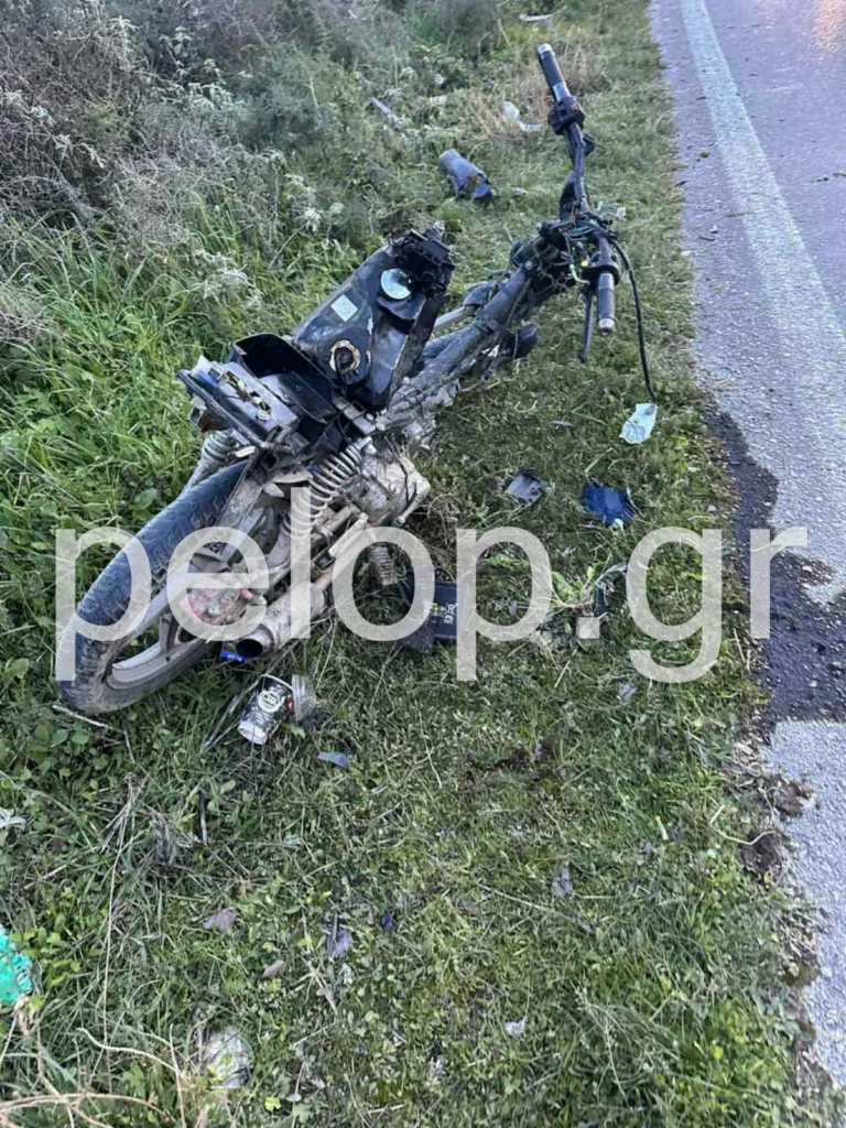 Αχαΐα: Δυο νεκροί σε τροχαία σε μια ημέρα, η ταυτότητα των θυμάτων ΦΩΤΟ