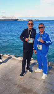 Φοβερές στιγμές και φέτος στον 14ο Ημιμαραθώνιο Αιγιάλειας - Φωτογραφίες