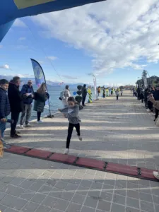 Φοβερές στιγμές και φέτος στον 14ο Ημιμαραθώνιο Αιγιάλειας - Φωτογραφίες