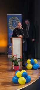 Βασιλόπιτα πριν τον 14ο Ημιμαραθώνιο Αιγιάλειας ο Αθηνόδωρος - Φωτογραφίες