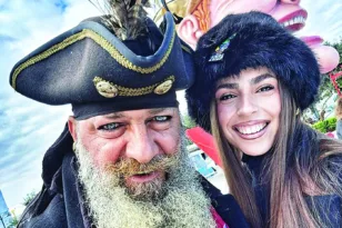 Ο «πειρατής» της Θεσσαλονίκης στην Πάτρα BINTEO