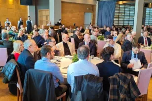 ΤΙΤΑΝ – Πάτρα: Κοπή πίτας και νέο στρατηγικό πλάνο