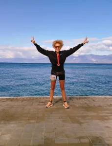 Φοβερές στιγμές και φέτος στον 14ο Ημιμαραθώνιο Αιγιάλειας - Φωτογραφίες