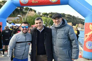 Φοβερές στιγμές και φέτος στον 14ο Ημιμαραθώνιο Αιγιάλειας - Φωτογραφίες