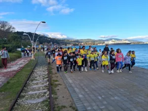 Φοβερές στιγμές και φέτος στον 14ο Ημιμαραθώνιο Αιγιάλειας - Φωτογραφίες