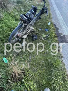 Αχαΐα: Νέο, το δεύτερο σήμερα, θανάσιμο τροχαίο στην 111, νεκρός 29χρονος
