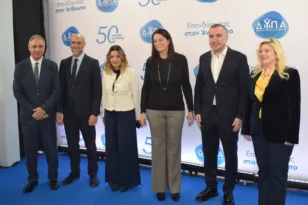 Mε Γιάννη Καρβέλη η 50η Ημέρα Καριέρας της ΔΥΠΑ