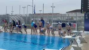Πολύτιμες εμπειρίες στη Λάρισα για τη μικτή ομάδα πόλο Προμίνι της ΝΕΠ - Φωτογραφίες