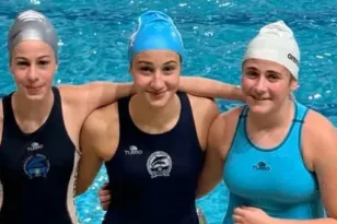 Τρία ακόμη «δελφίνια» της ΝΕΠ στην Εθνική Κορασίδων