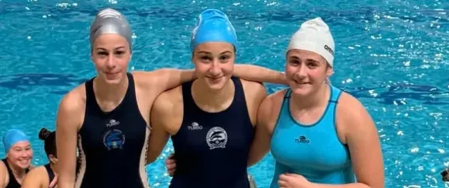 Τρία ακόμη «δελφίνια» της ΝΕΠ στην Εθνική Κορασίδων